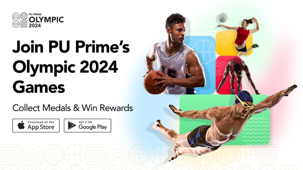 Join PU Prime's Olympic 2024 Games