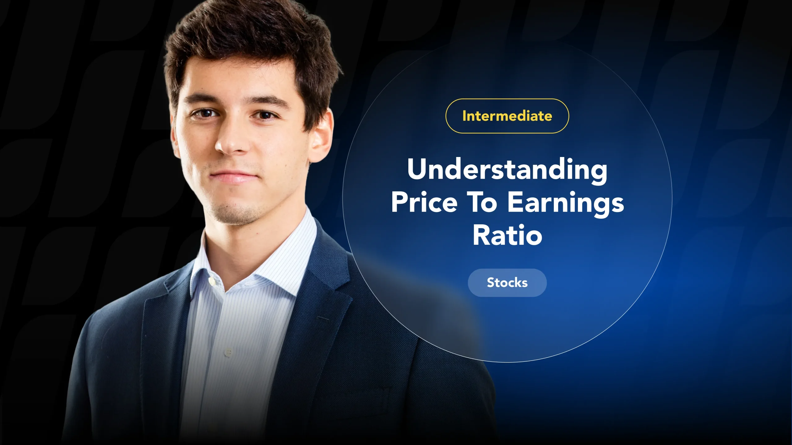 A fundamental analysis guide to understanding the Price to Earnings (P/E) ratio building block.