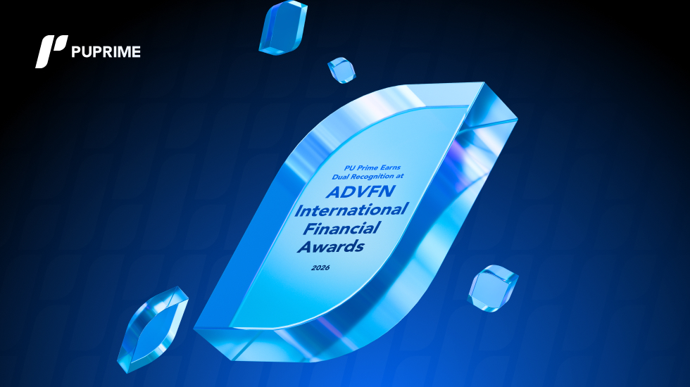 PU Prime Retains Prestigious Titles at ADVFN International Financial Awards 2026