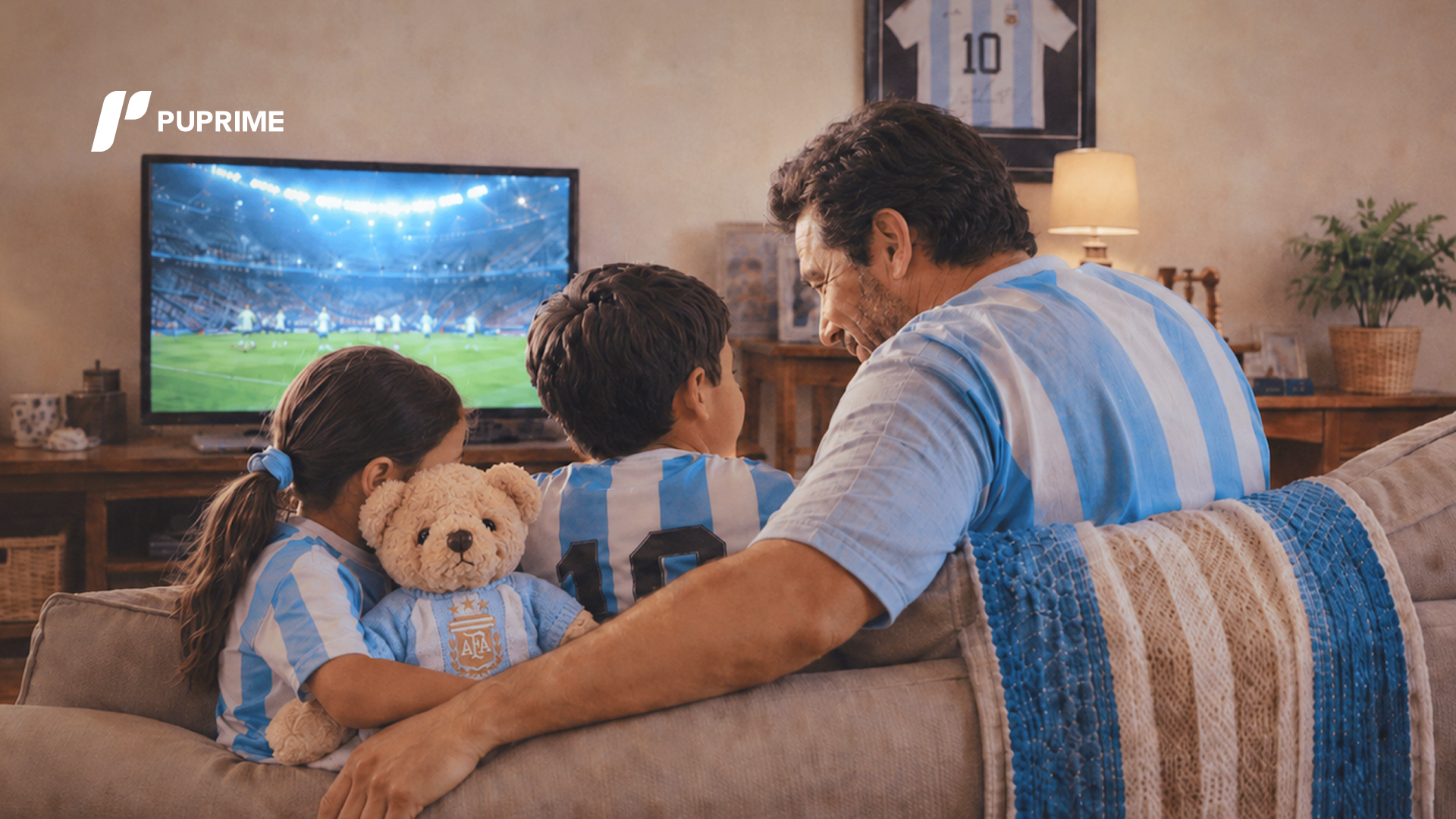 PU Prime Launches “Dad Made Us Believe” Father’s Day Campaign